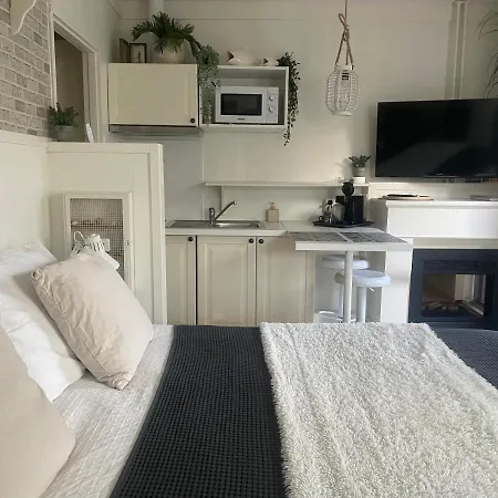 Beach Holiday Appartements דירה Dirkshorn