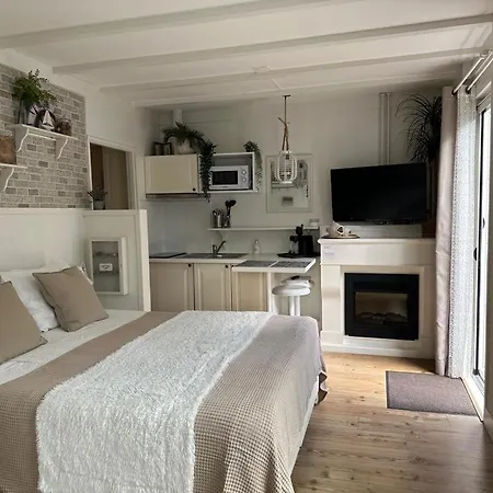 דירה Beach Holiday Appartements *