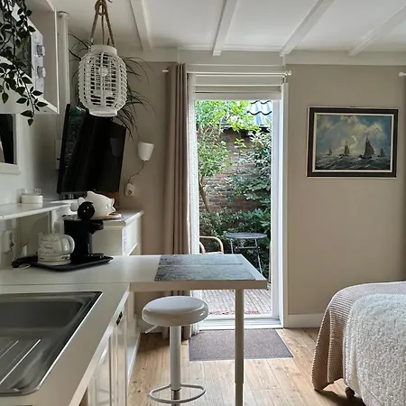 Beach Holiday Appartements Dirkshorn