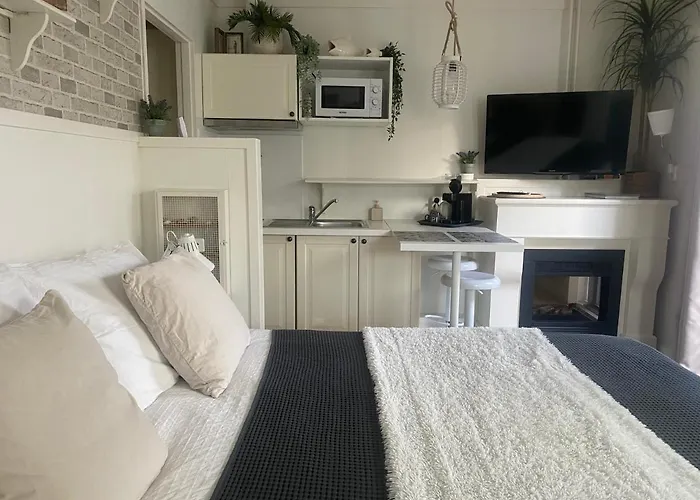 Beach Holiday Appartements Apartament Dirkshorn