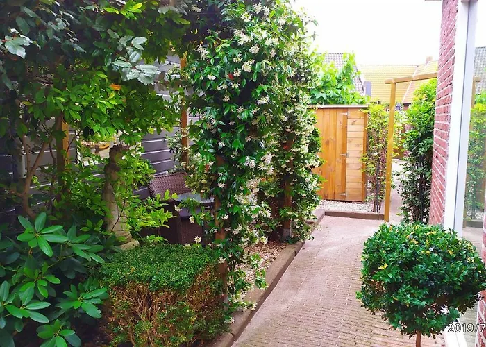 Apartament Beach Holiday Appartements Dirkshorn